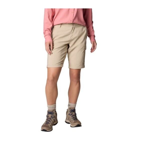 Columbia Convertible Pants Size S Omni-Shield Active Hiking Zip Women's - Picture 2 of 12